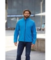Heren Softshell Jas Daiber JN1020